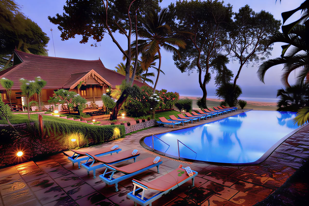 Retiro de Ayurveda Aanandakosha, Kovalam