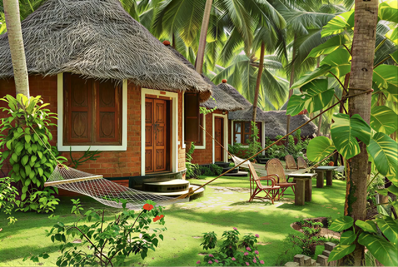 Retiro de Ayurveda Aanandakosha, Kovalam