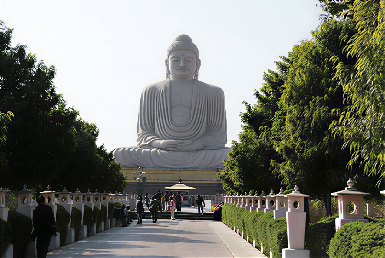 Tour sagrado por el Ganges con Delhi-03 noches y 04 días