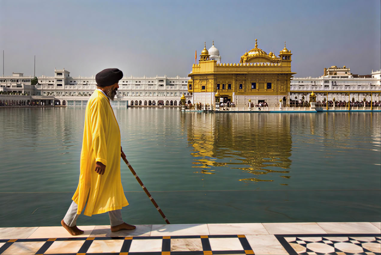 Tour sagrado por el Ganges con Delhi-03 noches y 04 días