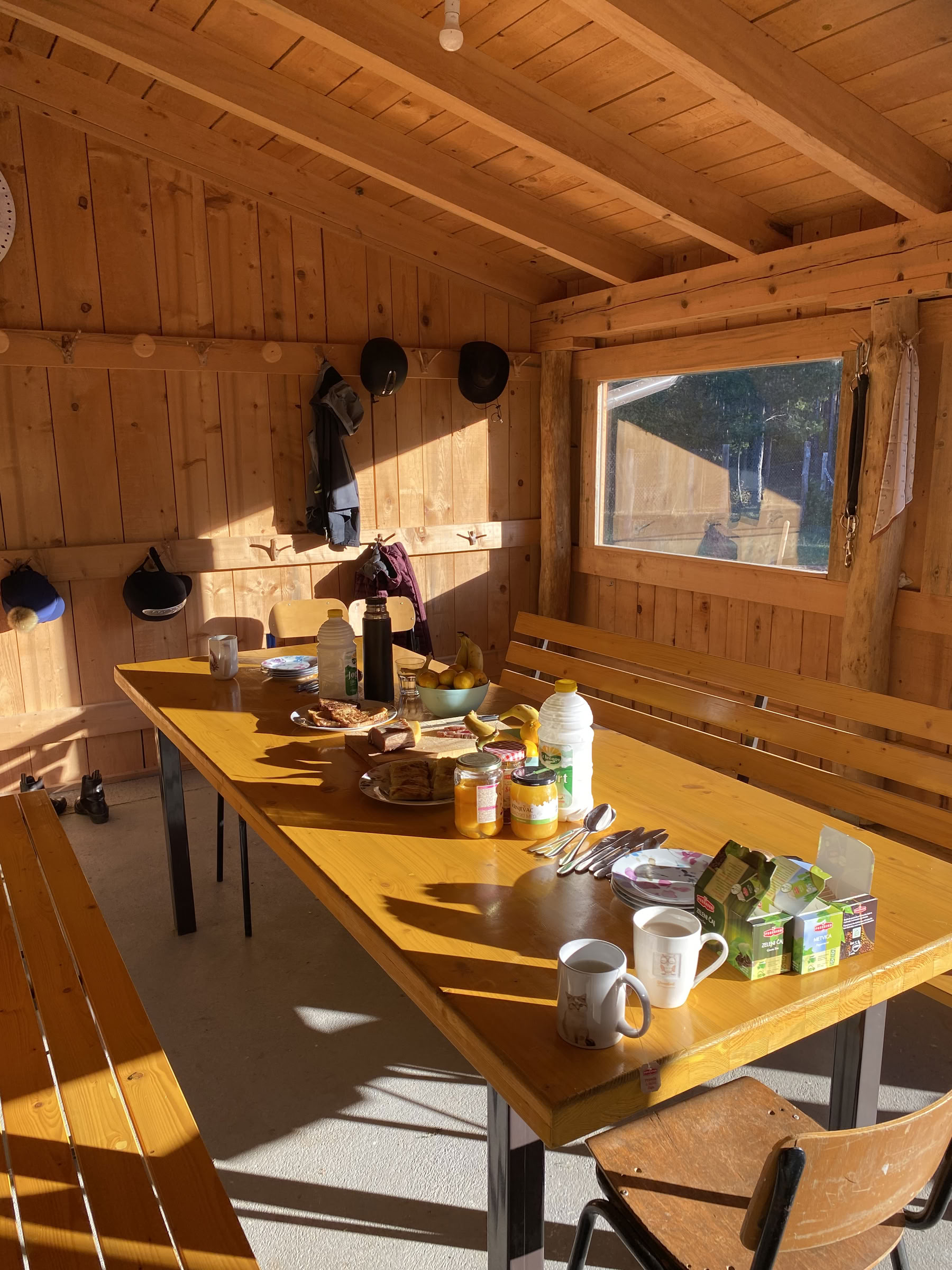 Curación a caballo | Bosnia 18 - 23 de octubre