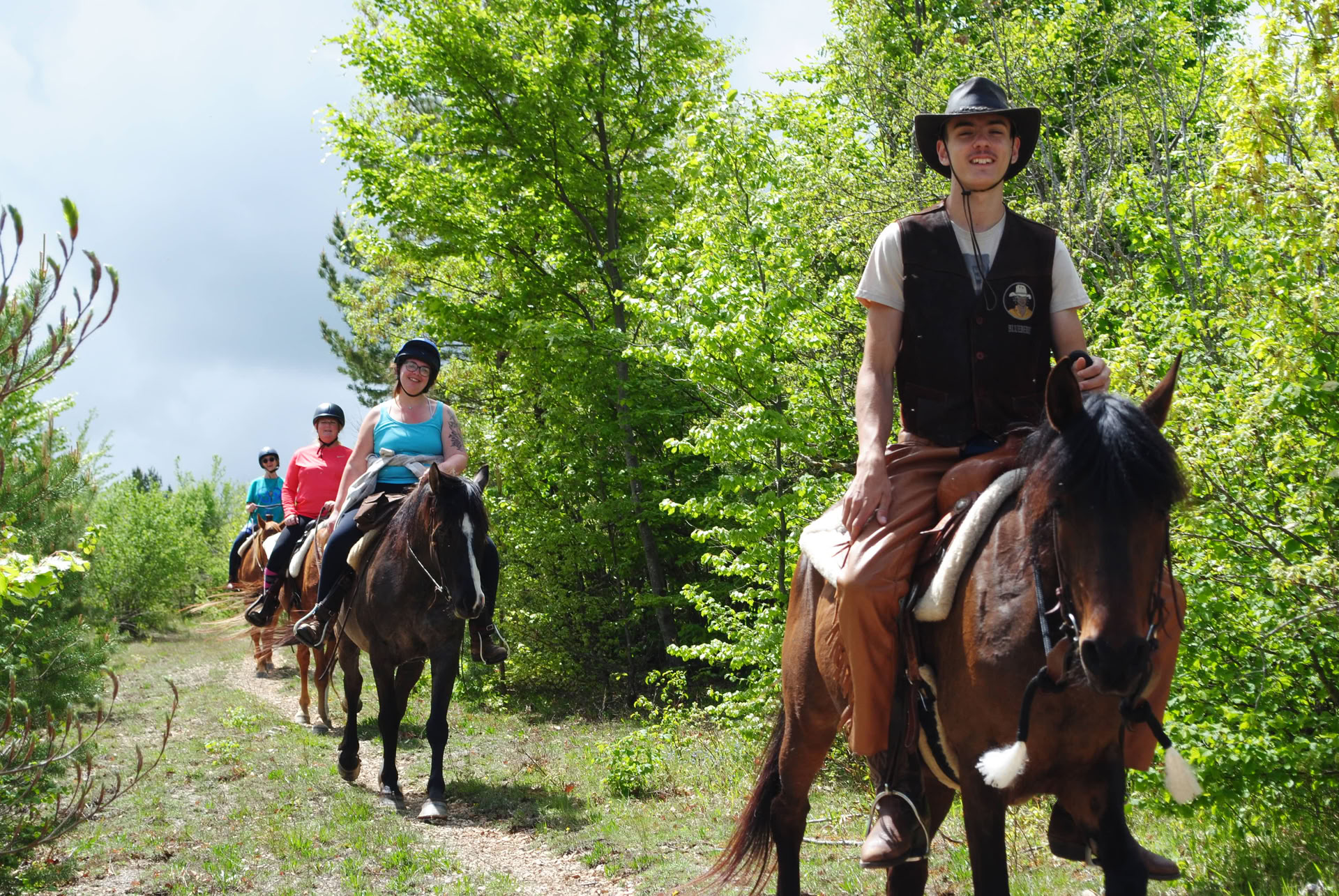Curación a caballo | Bosnia 18 - 23 de octubre