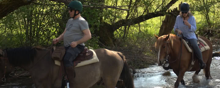 Curación a caballo | Bosnia 18 - 23 de octubre