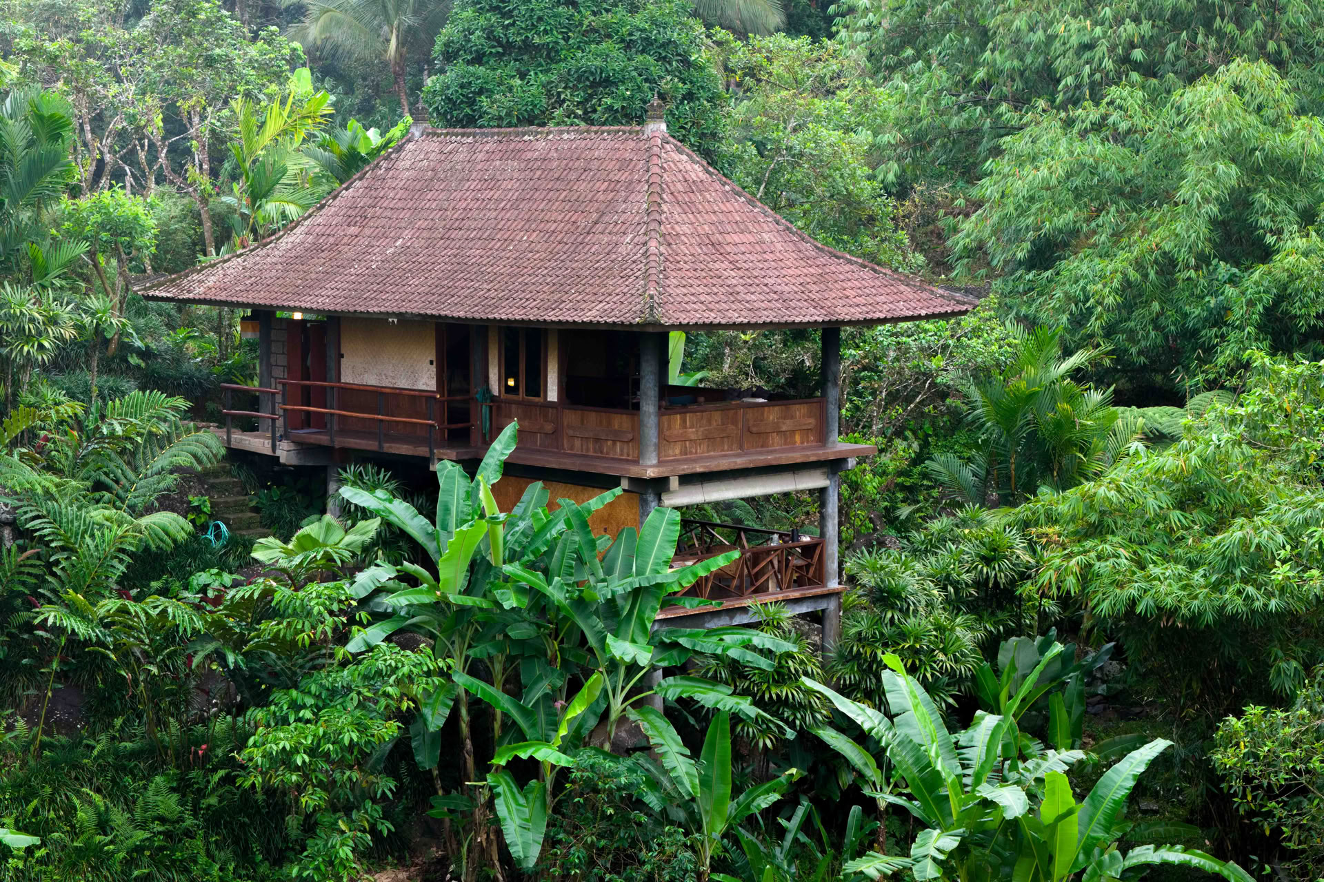 Oferta única en Bali
