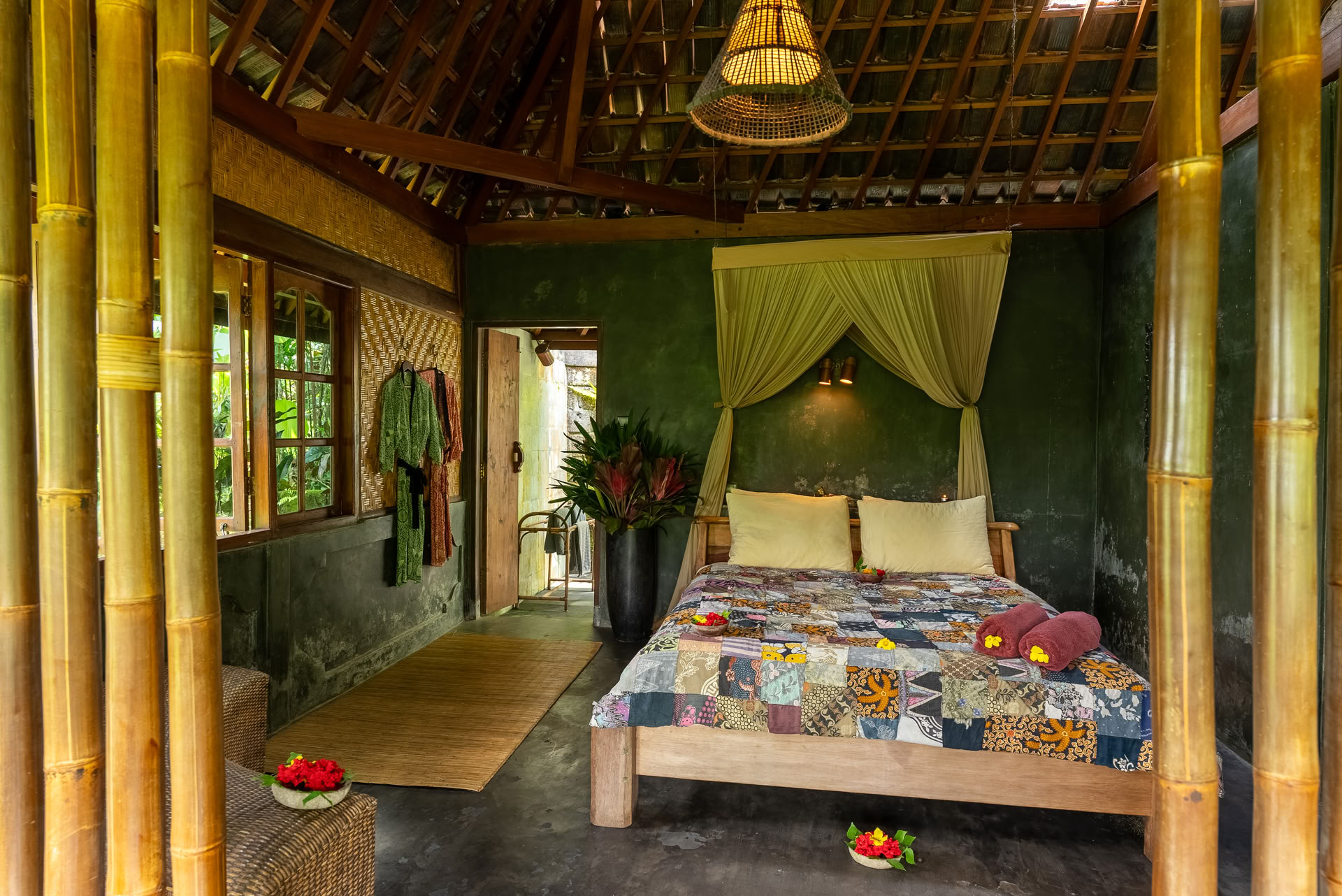 Oferta única en Bali