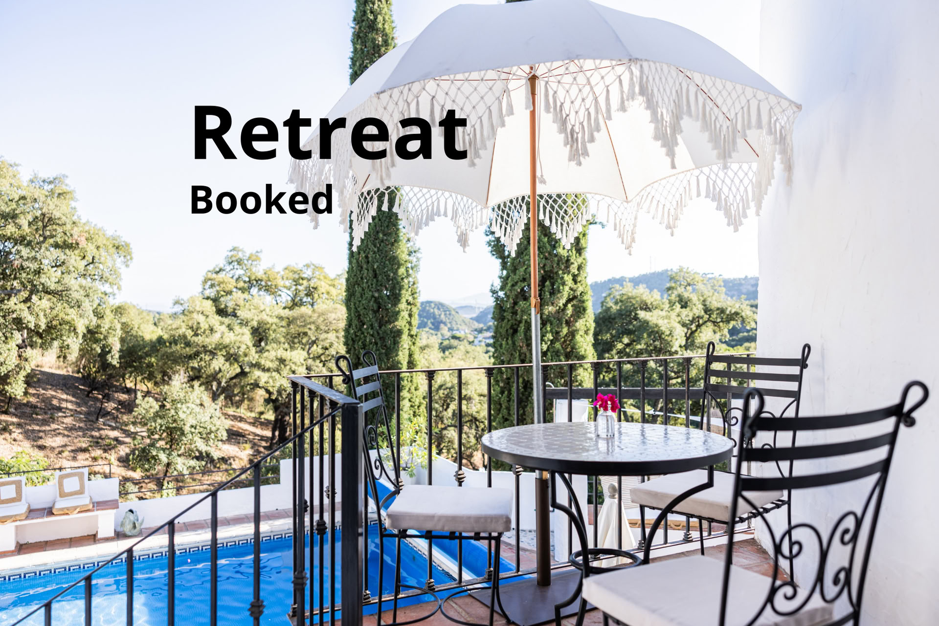 Sacred Rest Retiro
