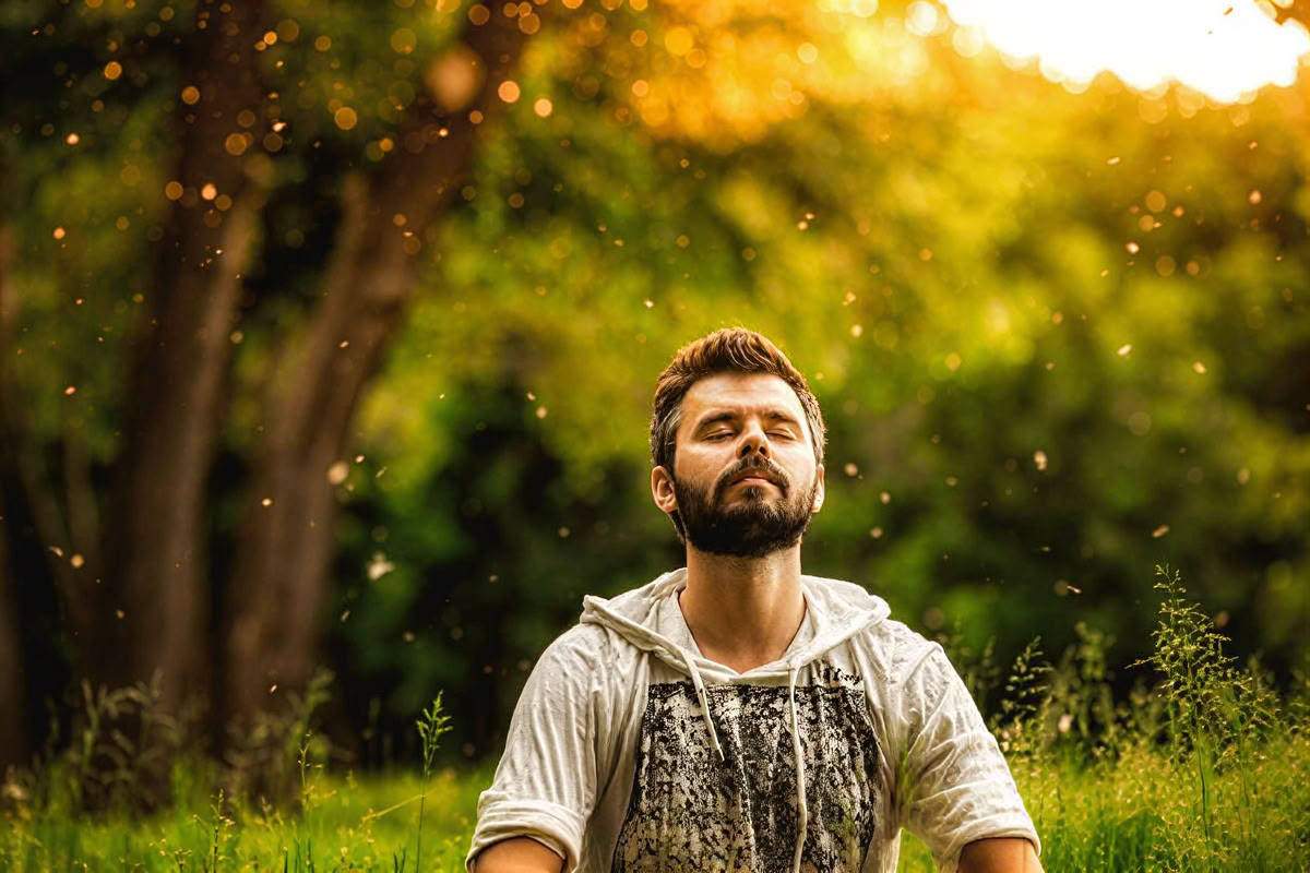 Sanación del trauma con respiración consciente
