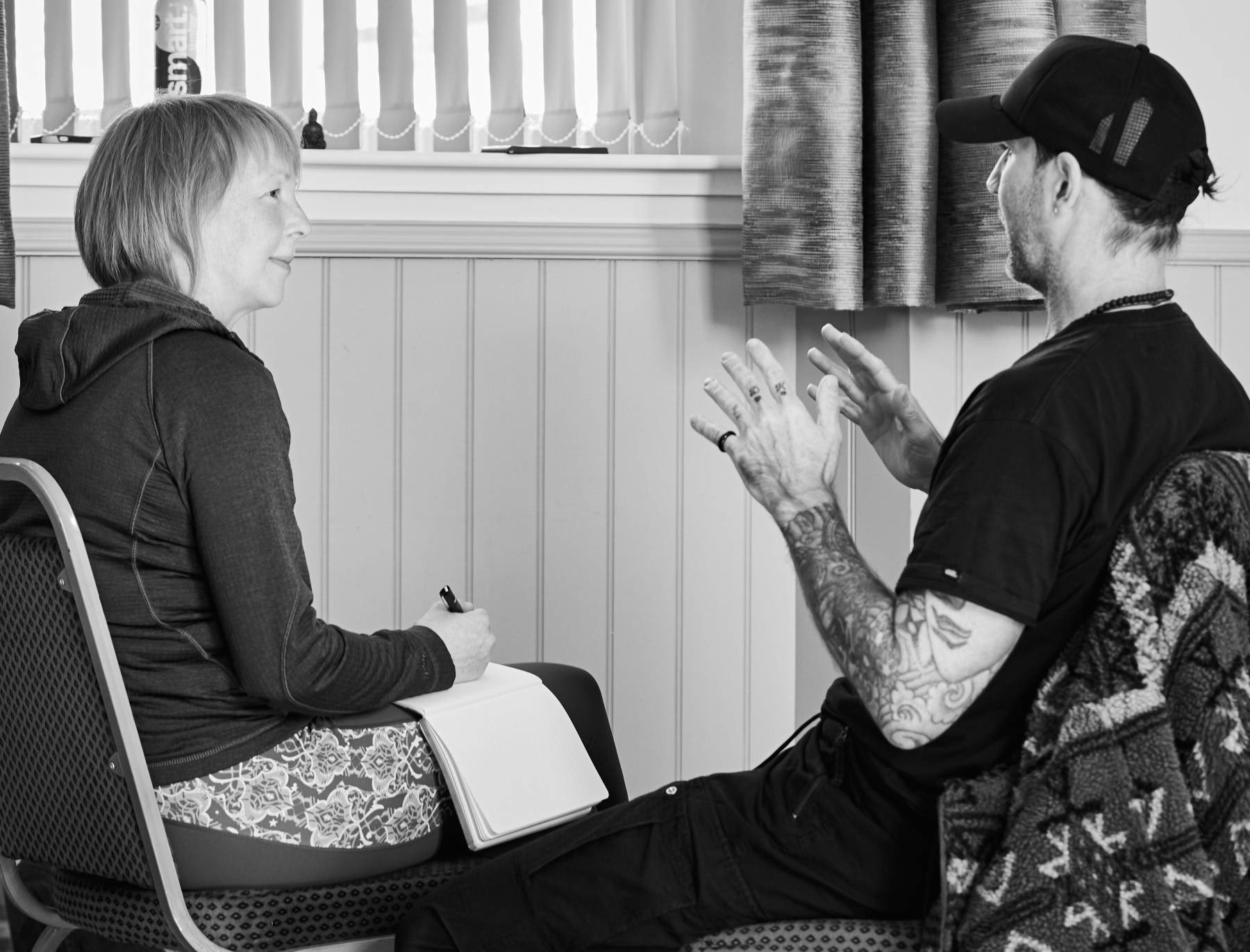 Formación en Facilitación de Breathwork - Certificación con Breathing Journeys