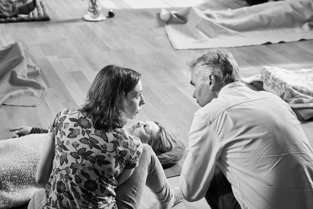 Formación en Facilitación de Breathwork - Certificación con Breathing Journeys