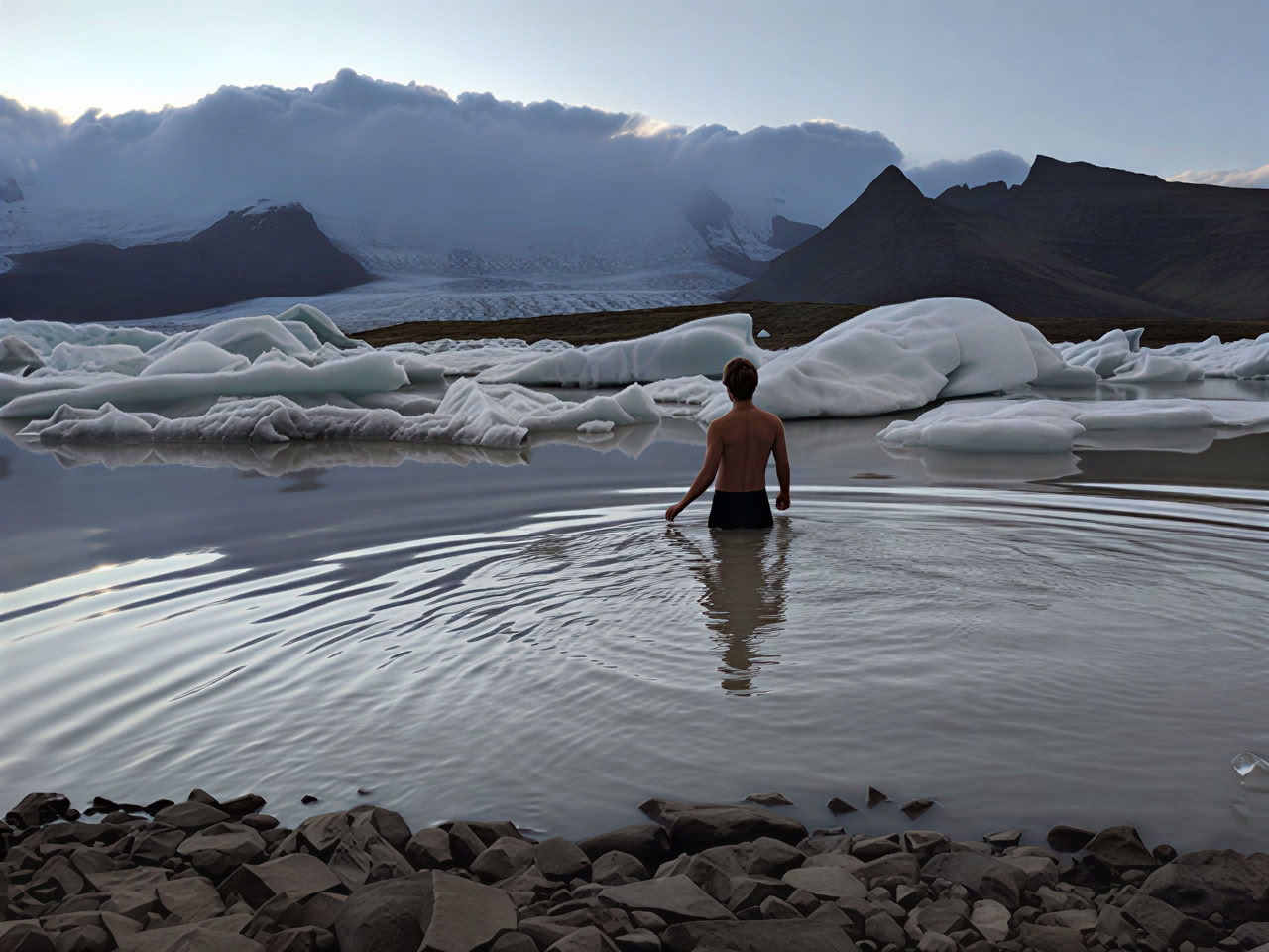 Intentional Cold Exposure Academy – Formación de Coach (Bildungsurlaub)