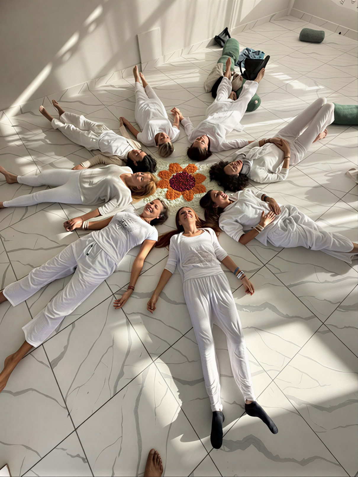 Rishikesh Yoga Retiros
