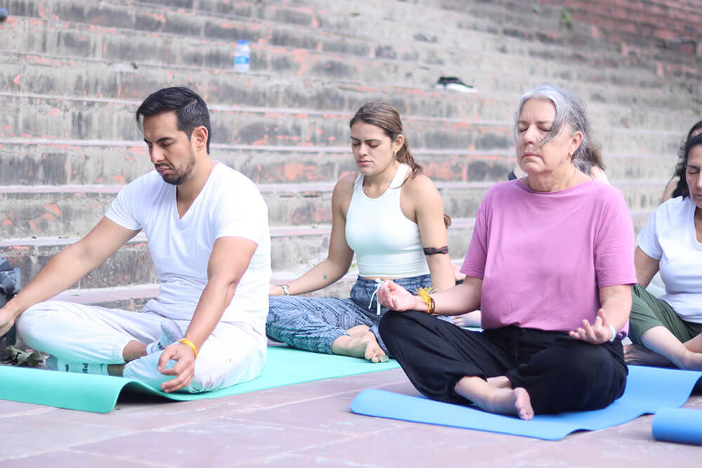 Rishikesh Yoga Retiros
