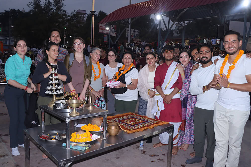 Rishikesh Yoga Retiros