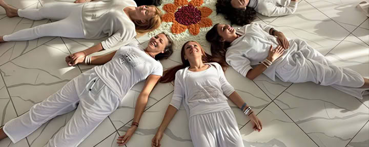 Rishikesh Yoga Retiros