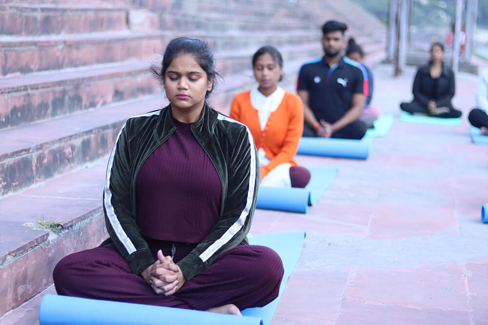 Pranayama Retiro