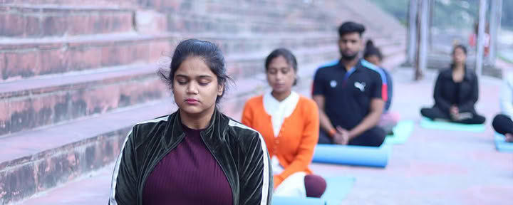 Pranayama Retiro