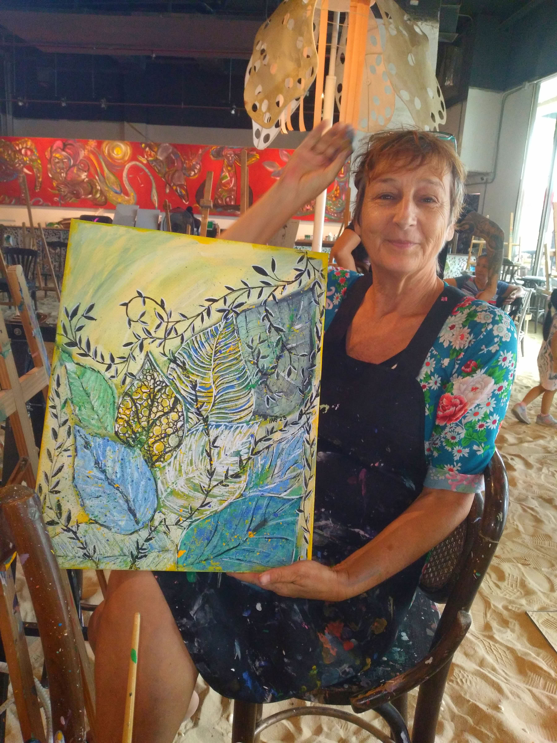 Artista en Residencia