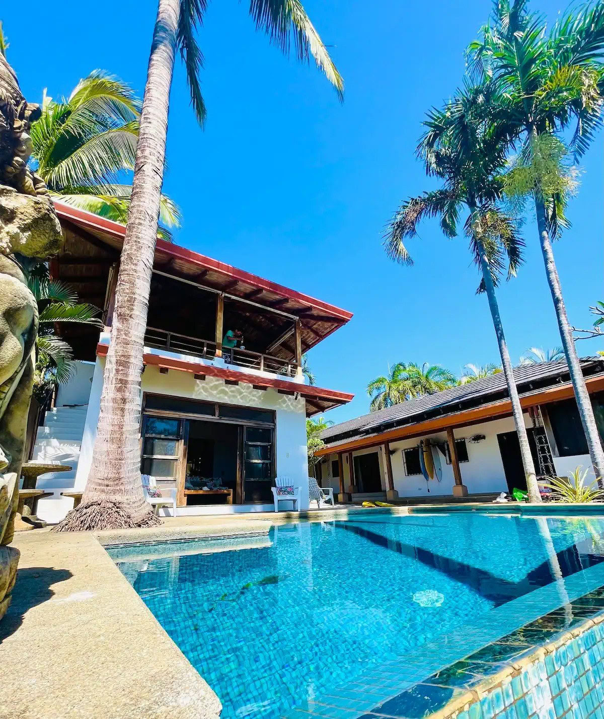Retiro de Bienestar en Costa Rica