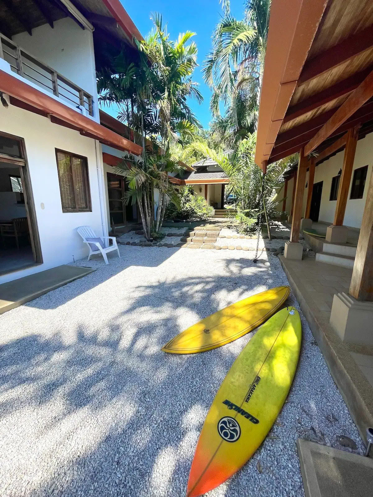 Retiro de Bienestar en Costa Rica