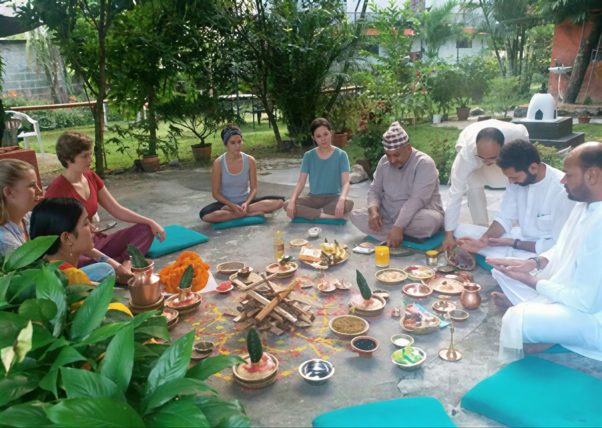 Formación de Profesores de Yoga de 200 Horas en Dharamsala
