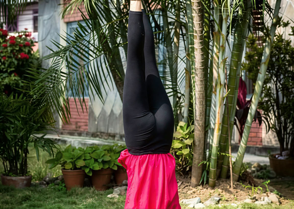 Formación de Profesores de Yoga de 200 Horas en Dharamsala