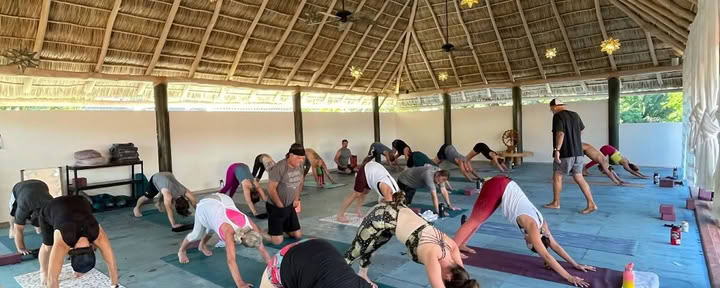 Margaritas y Chaturangas – Una aventura de yoga mexicana