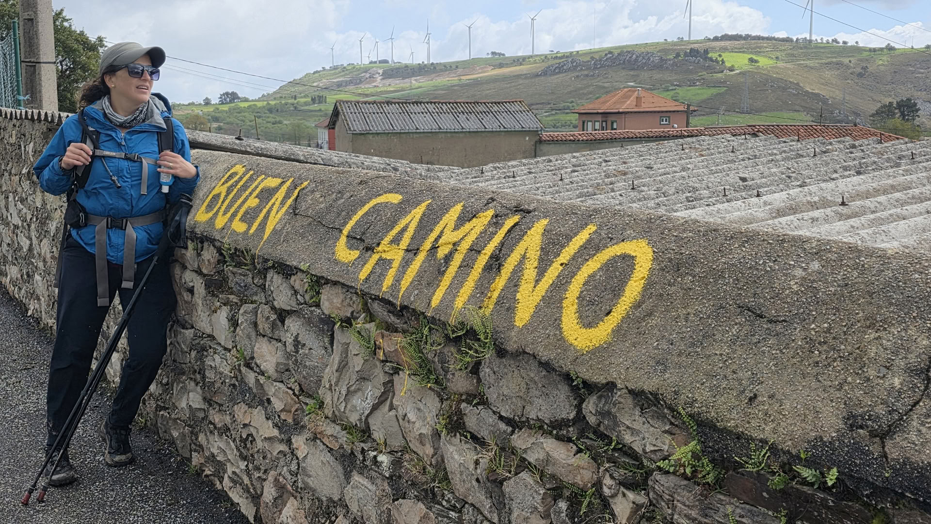El Camino Eclipse Total: Senderismo, ciclismo y a caballo