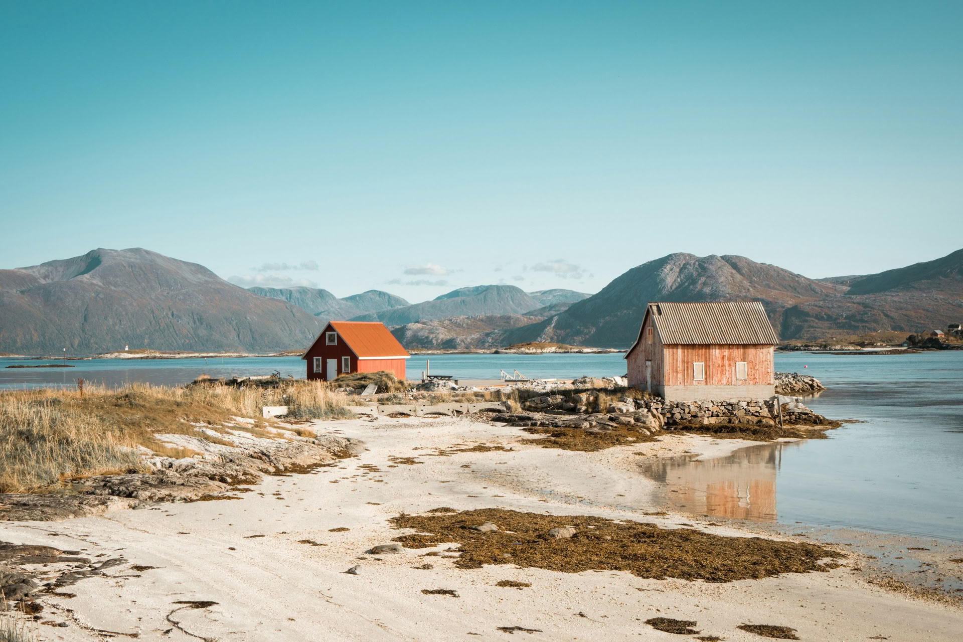 Noruega Yoga & Backpacking