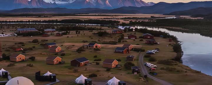 Trekking en la Patagonia