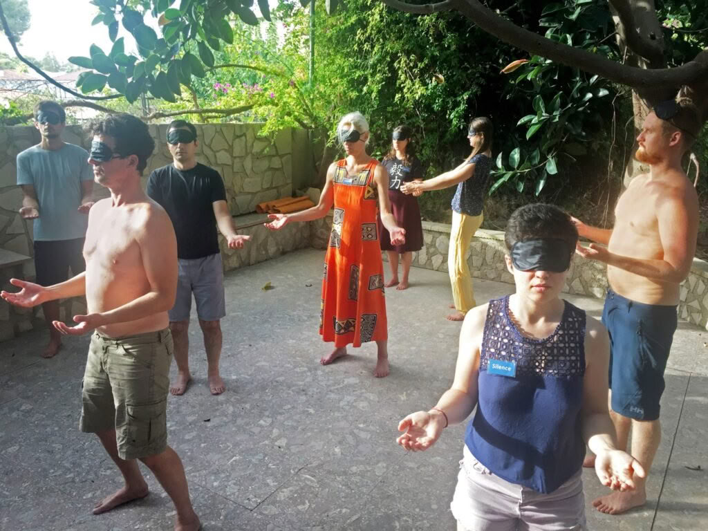 Sábado por la mañana: Ritmo y percusión con Kiran