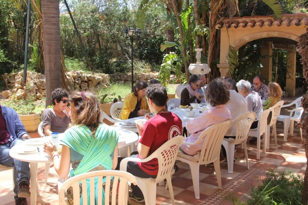 Sábado por la tarde: Danza africana
