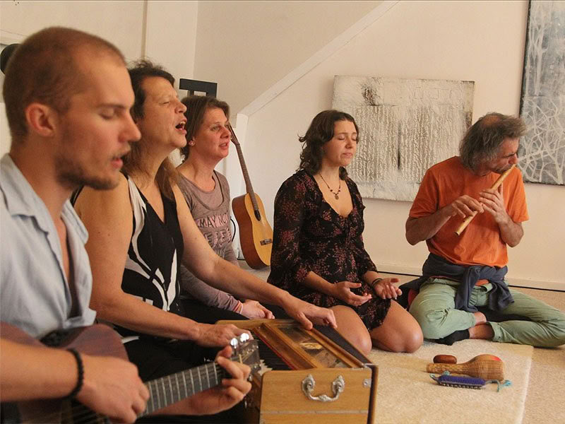 Tantra Touch Día introductorio – 30 de oct - 1 de nov