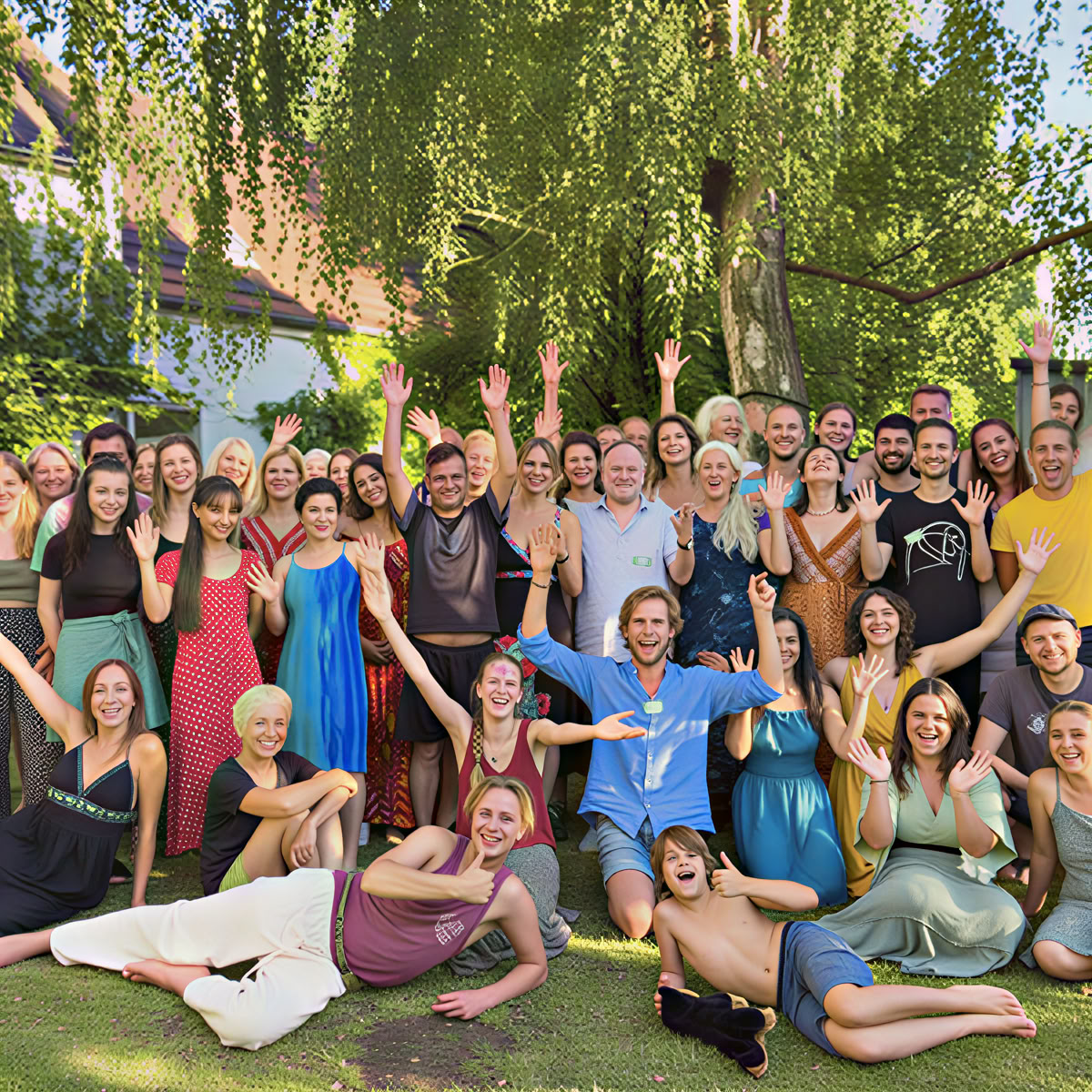 Fin de semana de meditación cerca de Colonia