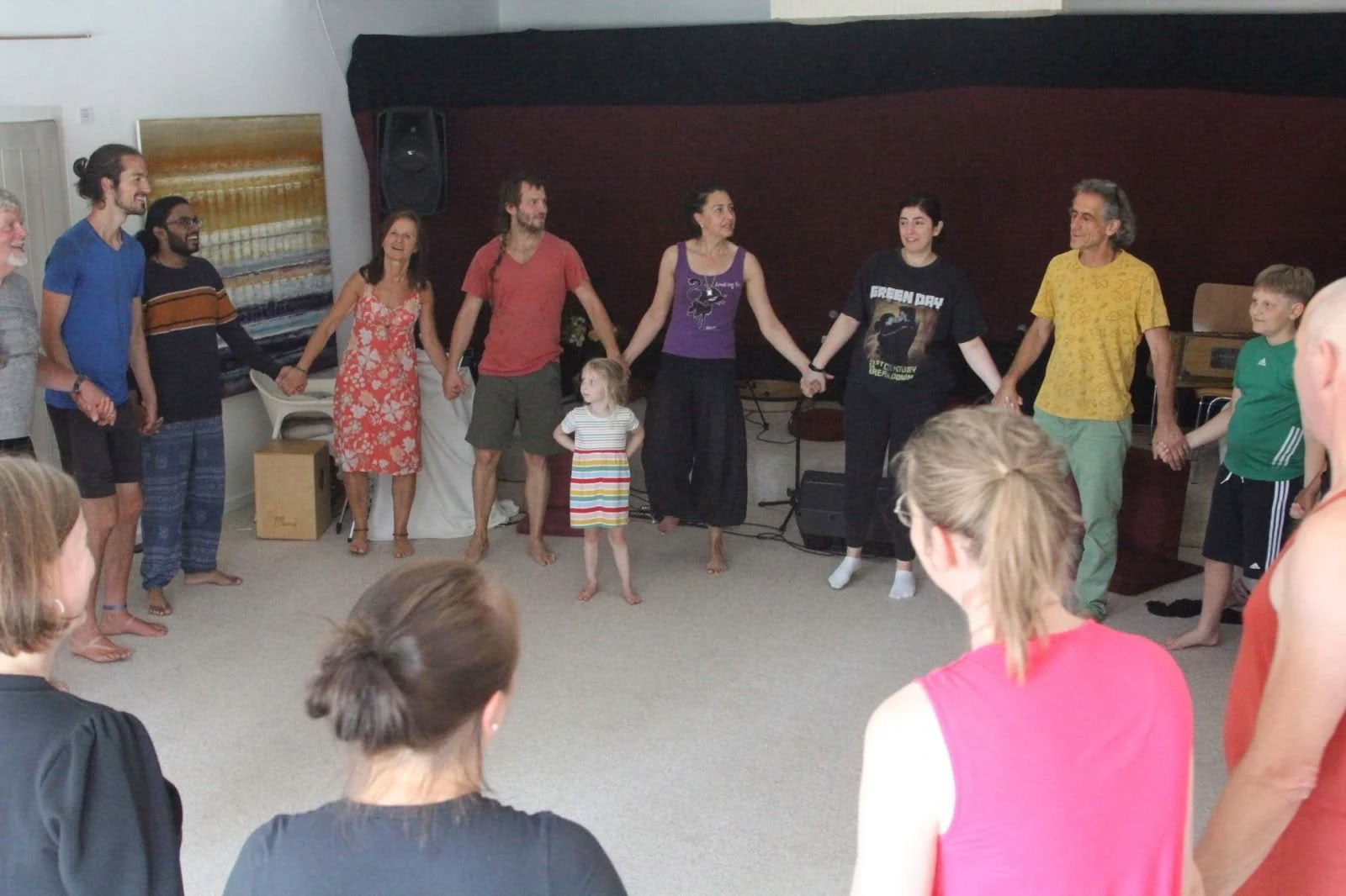 Taller Creativo en Colonia