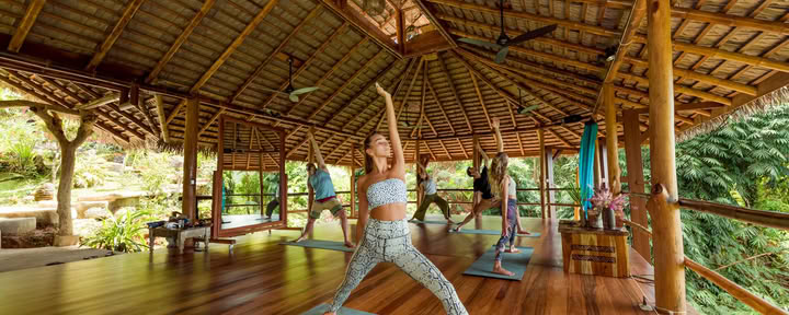 Yoga para la vida diaria Retiro