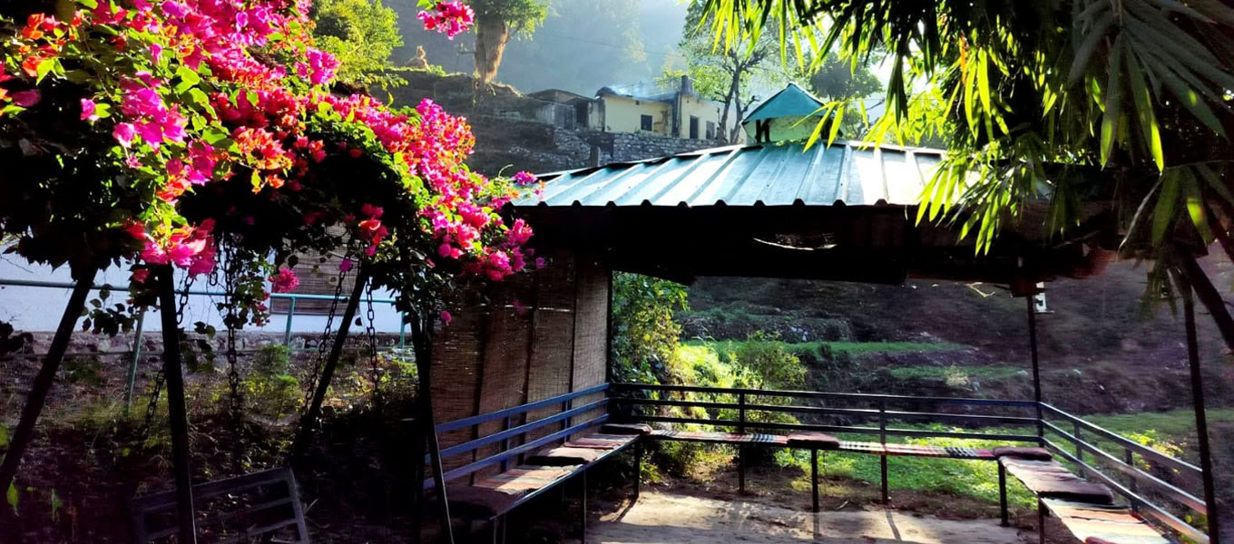 100 Horas de Formación de Profesores de Yoga en Rishikesh