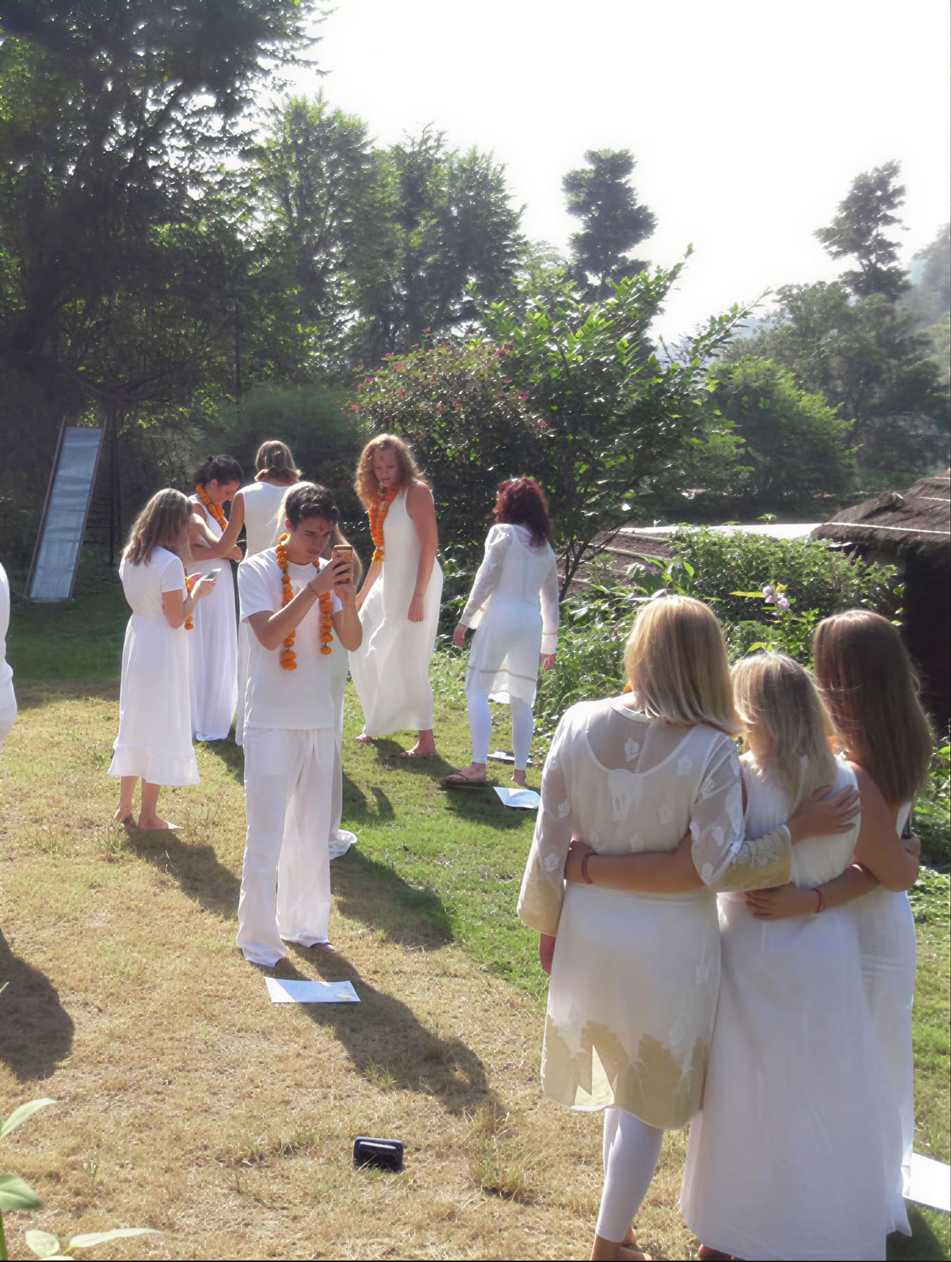 100 Horas de Formación de Profesores de Yoga en Rishikesh
