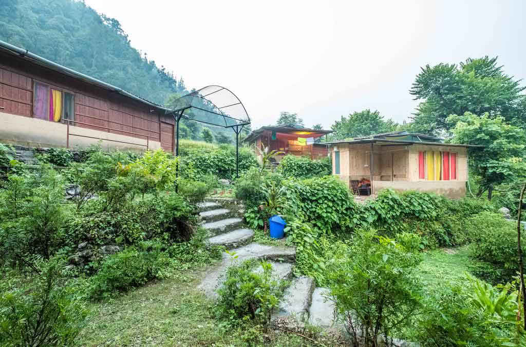 100 Horas de Formación de Profesores de Yoga en Rishikesh
