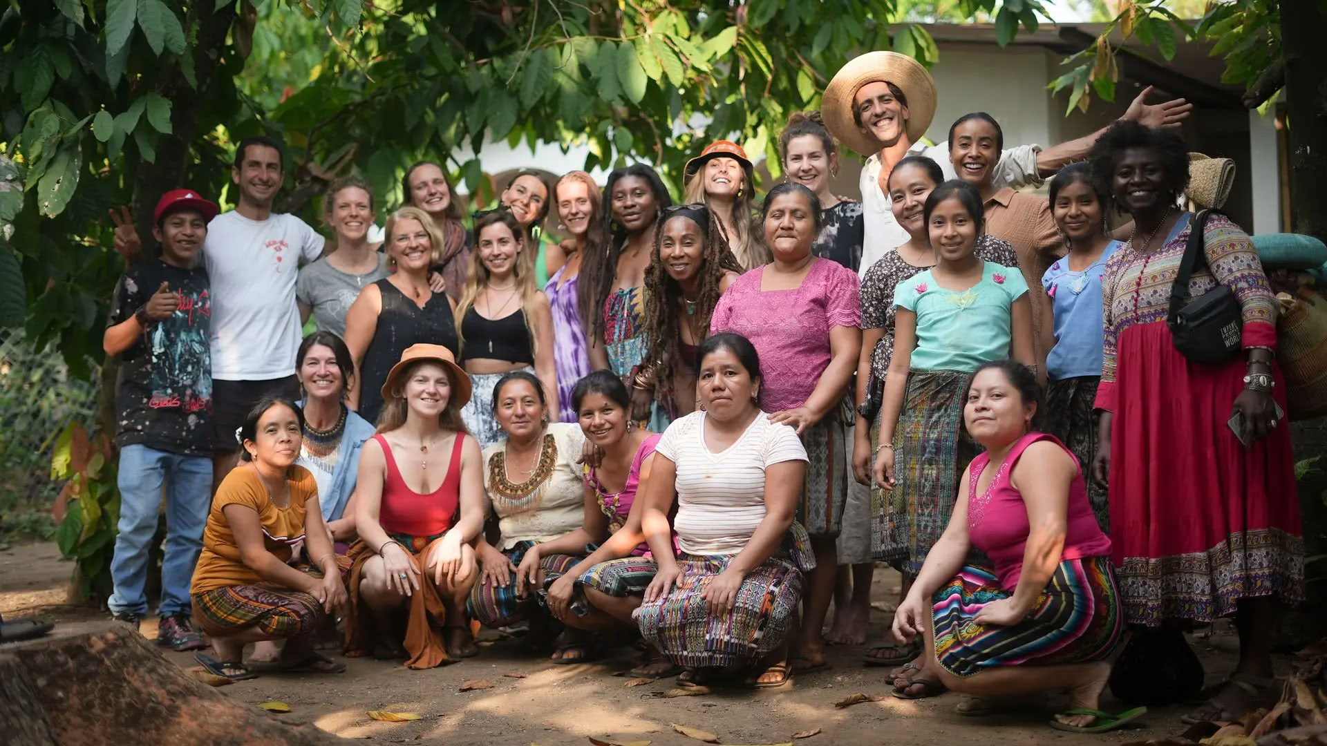 Programa de formación Cacao Source