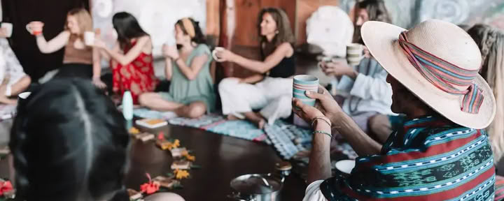 Cacao Espacio Sagrado