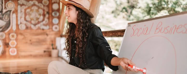 Curso para emprendedores de cacao