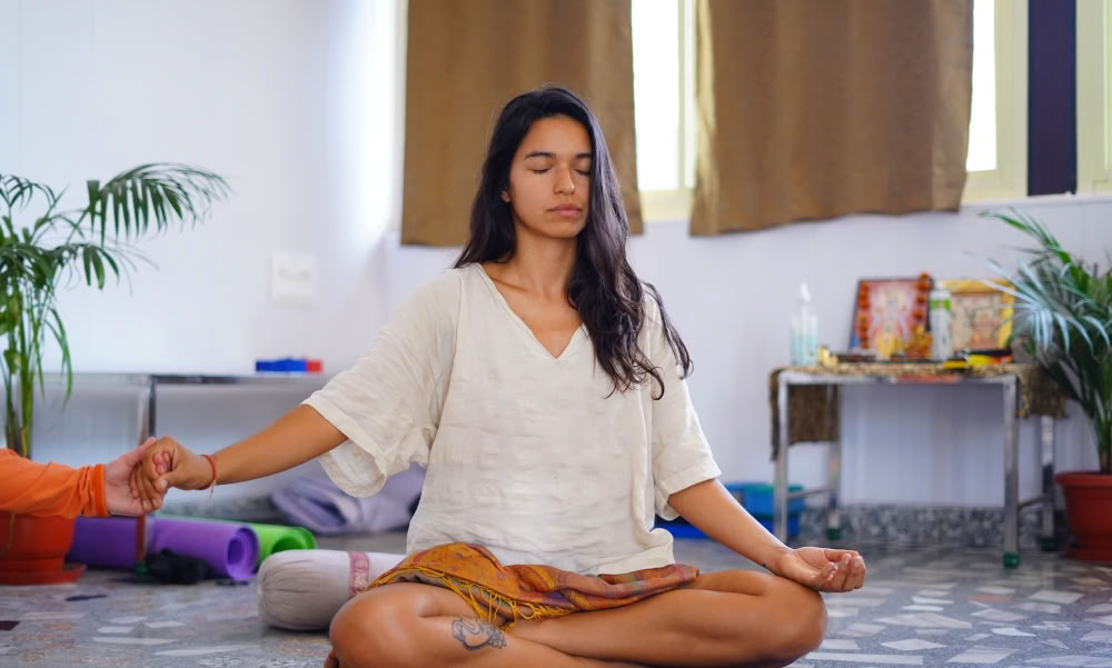 7 Días Retiro de Yoga y Meditación en Rishikesh
