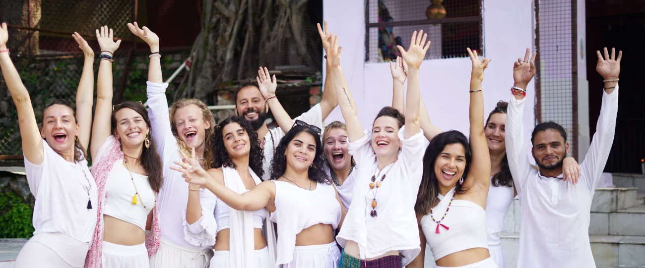 7 Días Retiro de Yoga y Meditación en Rishikesh