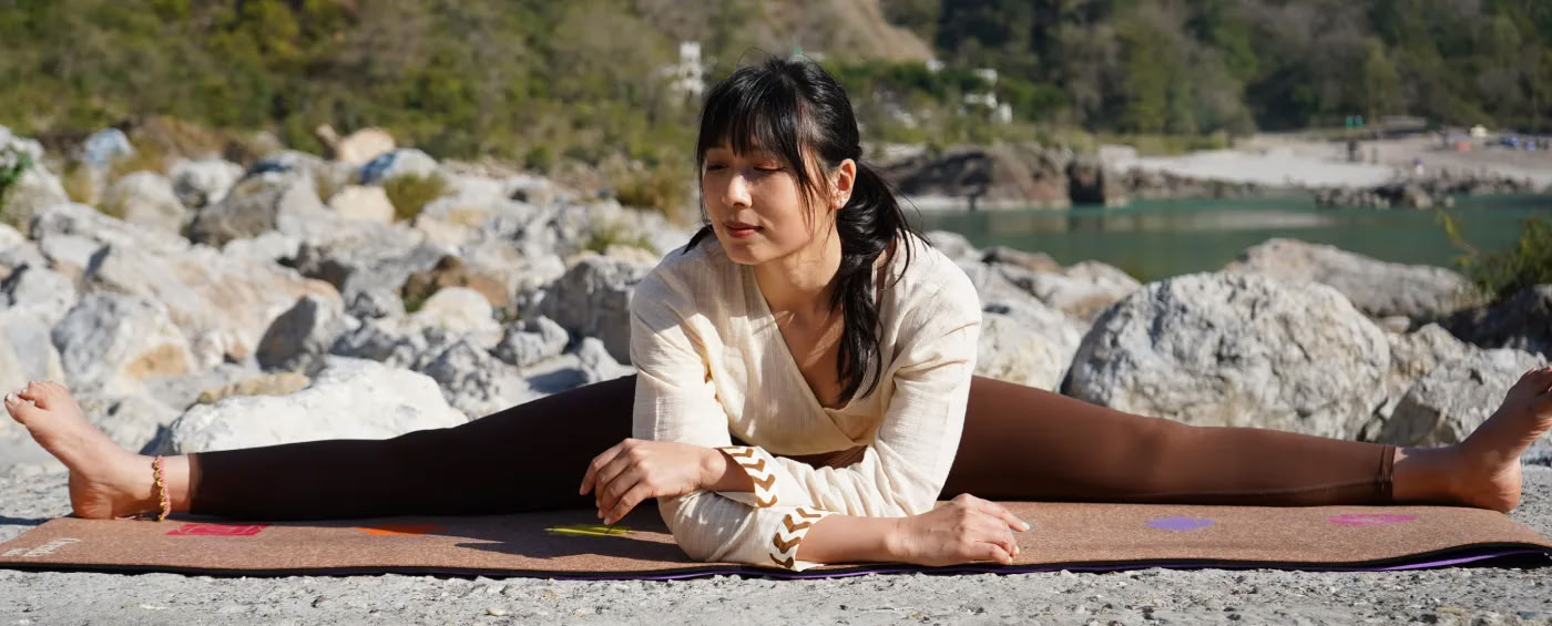 15 días de retiro de yoga en Rishikesh