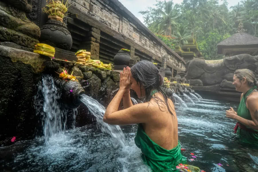 15 días de retiro de yoga en Rishikesh