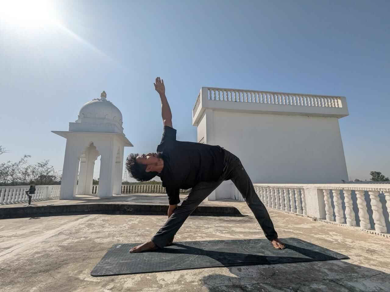 Retiro de yoga de fin de semana de 2N/3D