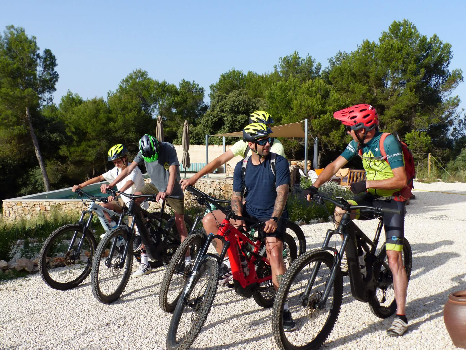 Ciclismo de montaña
