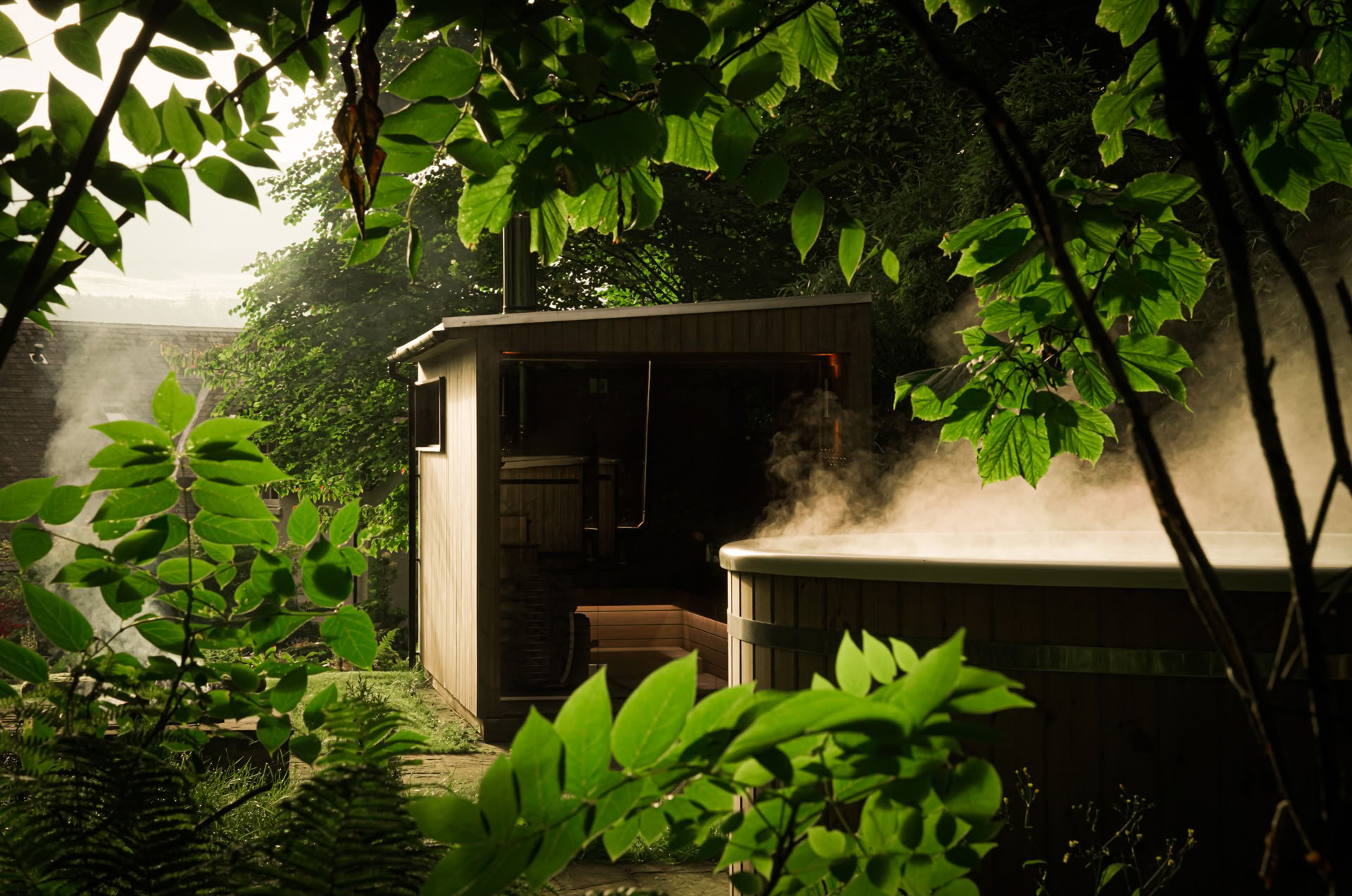 Sesiones de Sauna