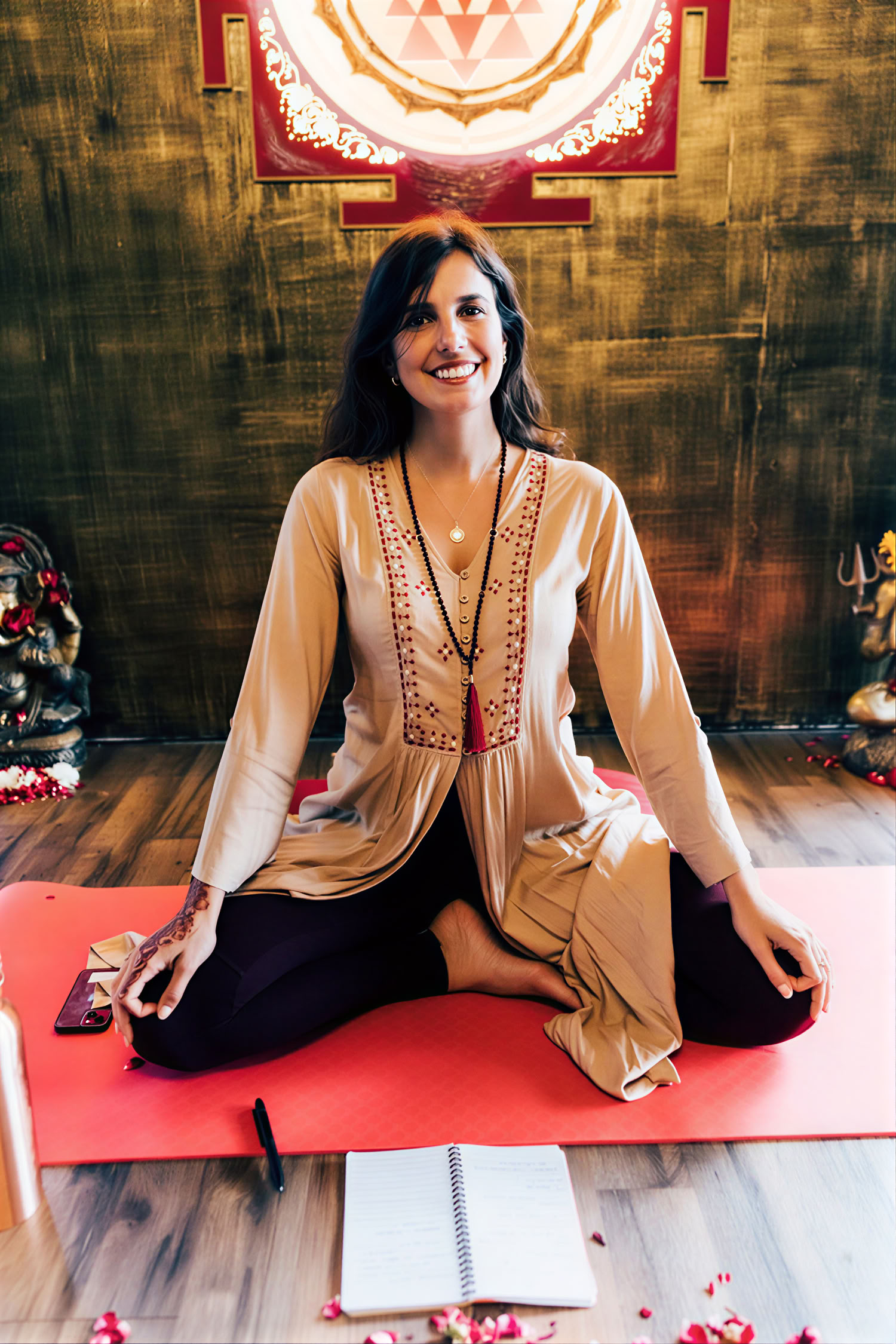 Retiro de Verano: Yoga de la Bienaventuranza