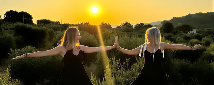 Lightness of Being - retiro de yoga